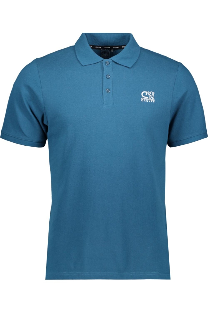 ENERGIZED POLO CSA252004 664 BLUE DEPTHS